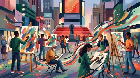 TSQ Live Programming