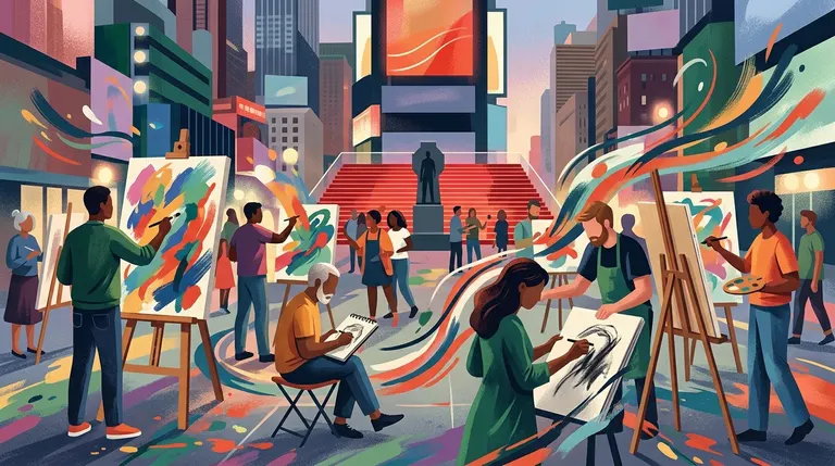 TSQ Live Programming event image