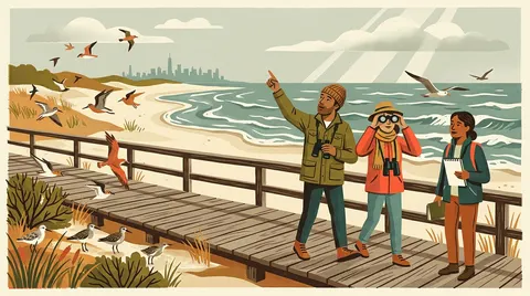 Fall Migration Bird Walk 2026