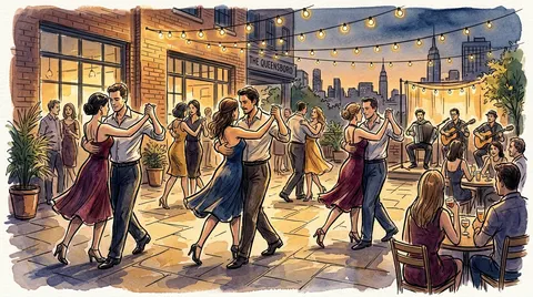Summer Sundays Plus: Gaston Kaisin's Tango Urbano