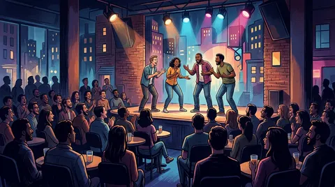 Free Asssscat NY at the Upright Citizens Brigade