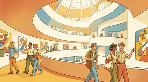 Guggenheim Pop: 1960 to Now