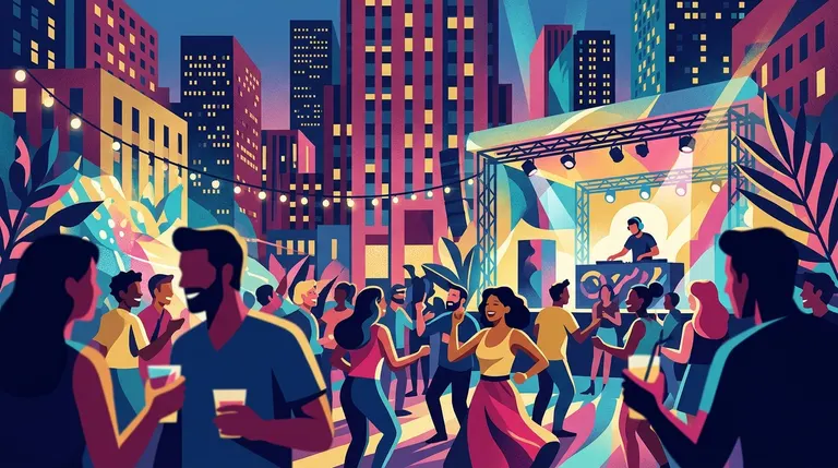 TSQ Live Summer Friday 8/21 event image