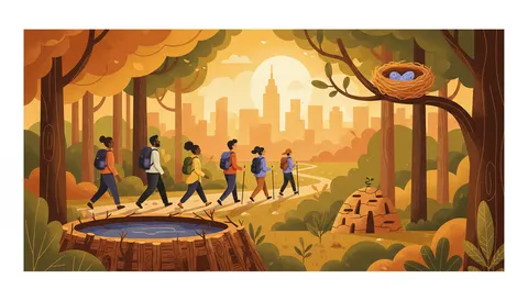 Habitat Hike: Animal Architects