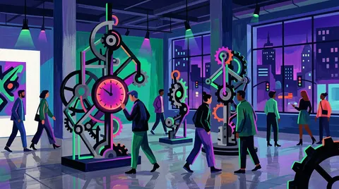 Sable Elyse Smith: Clockwork