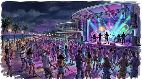 Bronx Summer Concert Series