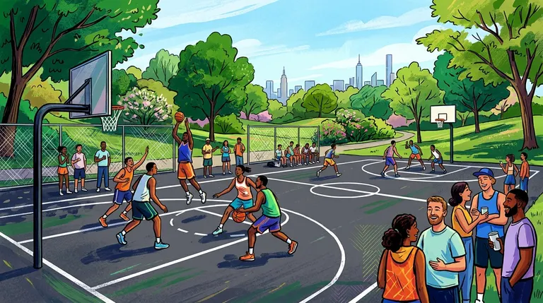 The Gouvey Games event image