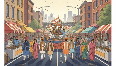 Nagar Kirtan 2026