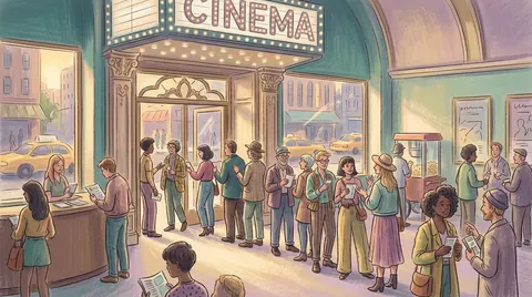 Outfitumentary with K8 Hardy at Roxy Cinema