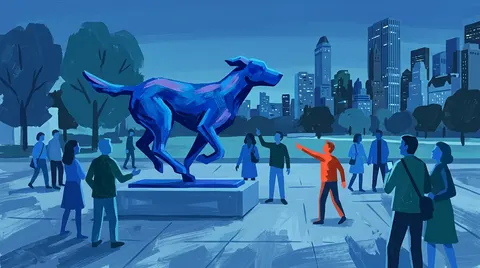 Camille Henrot: Dogs