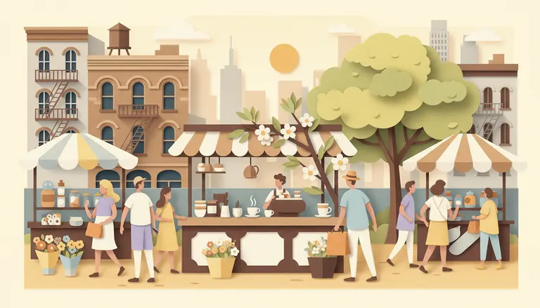 L'Occitane Amande Café event image