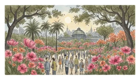 NYBG Flower Power
