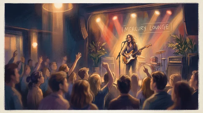 bodie: Sellout Tour at Mercury Lounge event image