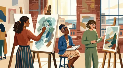 Revolutionary Women
