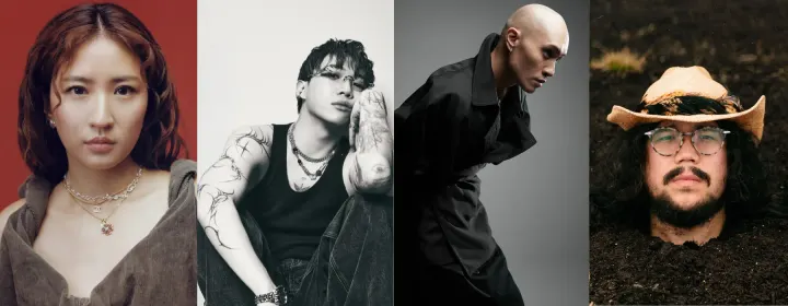 Taiwanese Waves 10th Anniversary: 9m88 + ØZI + Yellow at Central Park SummerStage