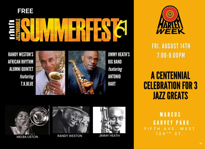 Harlem DAY