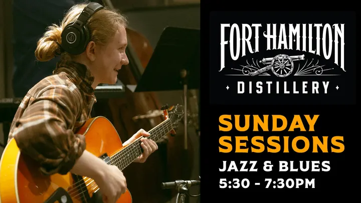 Sunday Sessions At Fort Hamilton 8/16