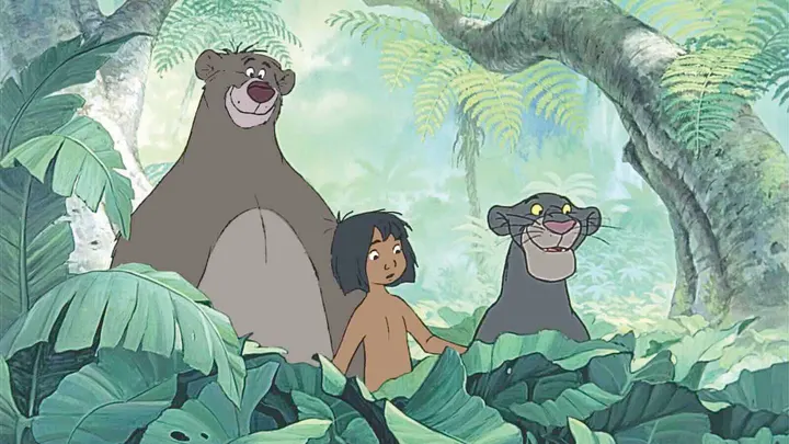 The Jungle Book