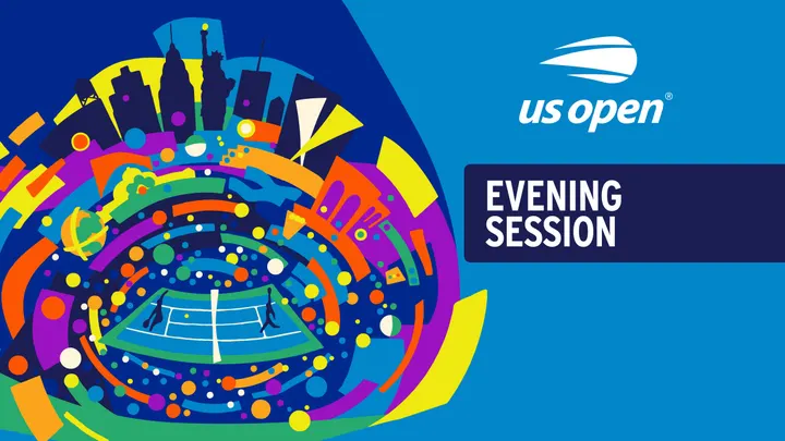 US Open Third Round: Louis Armstrong Stadium Night Session