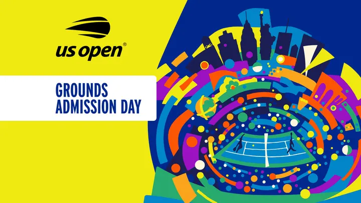 US Open Third Round: Grounds Pass