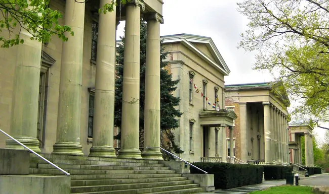Sailors' Snug Harbor Art & Architecture Tour