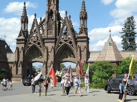 The Battle of Brooklyn 250: The Meaning of Freedom