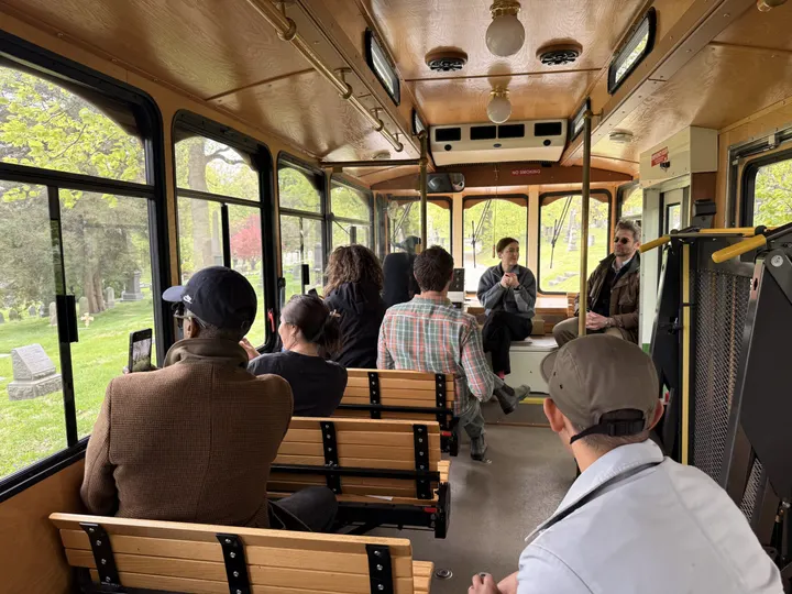 Battle of Brooklyn Trolley Tour